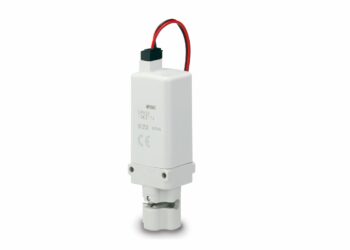 Schlauch­quetsch­ven­til — gestei­ger­te Hygie­ne und gesenk­ter Energieverbrauch