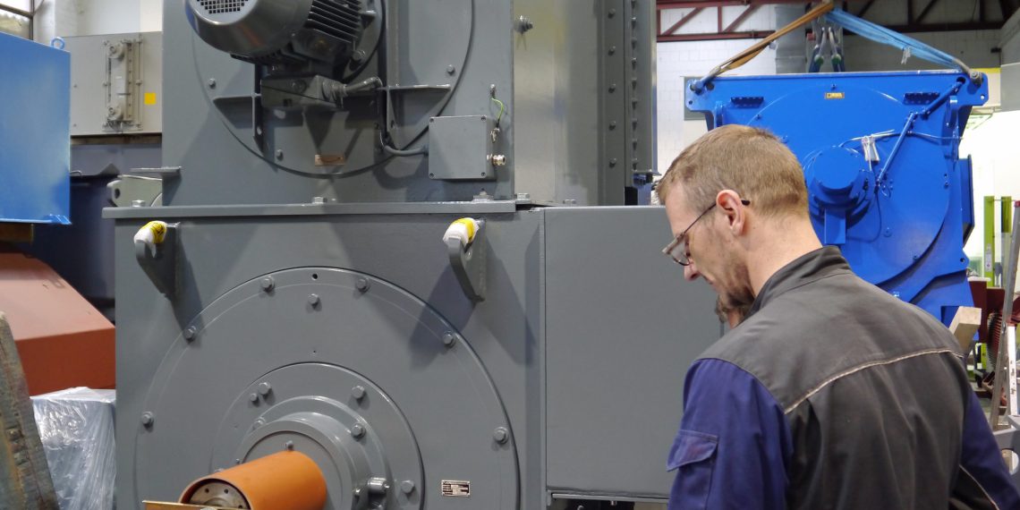 Menzel Elektromotoren hat auf ein papierloses Auftragsmanagement umgestellt und erfüllt Kundenwünsche dadurch noch schneller und flexibler. (Bild: Menzel Elektromotoren)