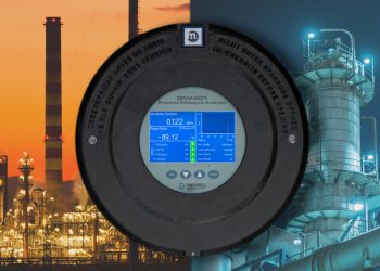 Feuchteanalysator für Ethylen-Pipelines Michell