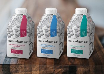 milkadamia creamer in combidome sig food lebensmittel