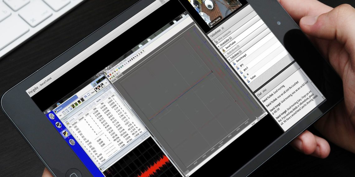 Der international tätige Mittelständler gewährleistet volle Transparenz bei herstellerunabhängigen Motorprüfungen.