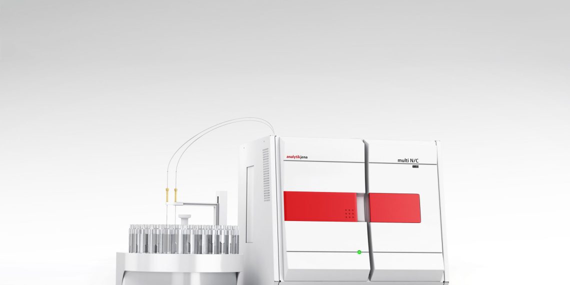 Neue TOC-Analysatoren für die Pharma-Branche vereinfachen Reinigungsvalidierung und Gesamtproteinbestimmung
