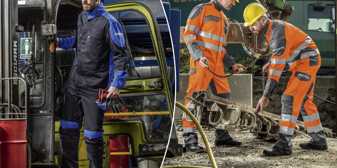 Arbeitskleidung boco Delta Multiprotect