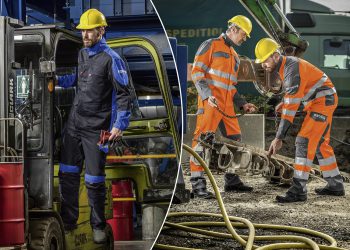 Arbeitskleidung boco Delta Multiprotect