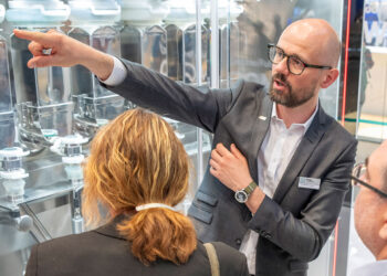 Vom Labor zur Produktion