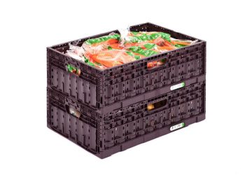 Mehrwegtransportverpackungen schonen die Umwelt