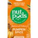 nutpods bringt den ‚Seasonal Edition Pumpkin Spice Creamer‘ in Nordamerikas erster aseptischer Kartonpackung neu auf den Markt, bei der auch Polymere in Verbindung zu pflanzenbasierten nachwachsenden Rohstoffen stehen: im SIGNATURE PACK von SIG. Bild: SIG