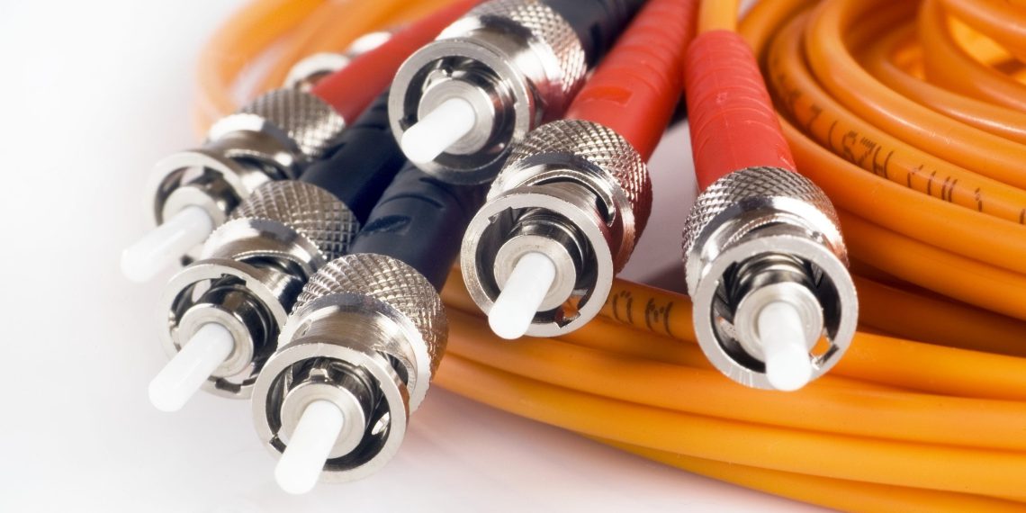 Lichtwellenleiter. (Bild: ViscoTec/shutterstock)