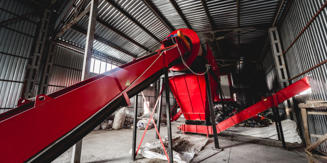 Neuartige Recyclingtechnologien