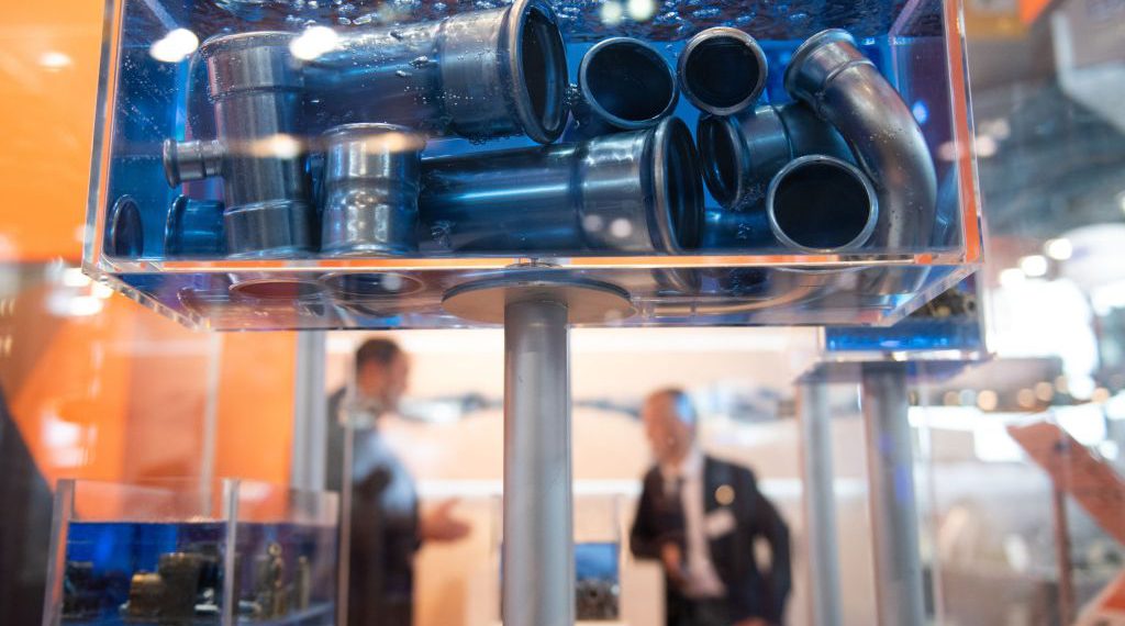 parts2clean 2019 – der Branchentreff für Reinigungslösungen Deutsche Messe