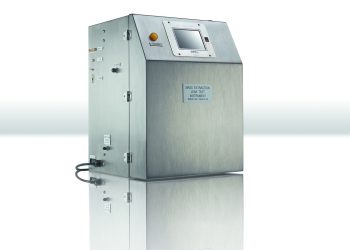 Mass Extraction Prüfinstrument ME2 von ATC by Pfeiffer Vacuum. (Bild: Pfeiffer Vacuum)