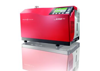 Pfeiffer Vacuum ASM 340. (Bild: Pfeiffer Vacuum)