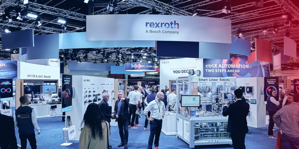 Automatisierungswelt von morgen auf der SPS 2024