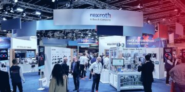 Automatisierungswelt von morgen auf der SPS 2024