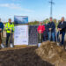 Spatenstich für neuen Solarpark in Ingelheim