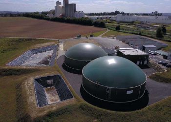 Französischer Kartoffelchips-Hersteller setzt auf Biomethangewinnung WELTEC-Anlage verarbeitet Reststoffe zu grüner Energie