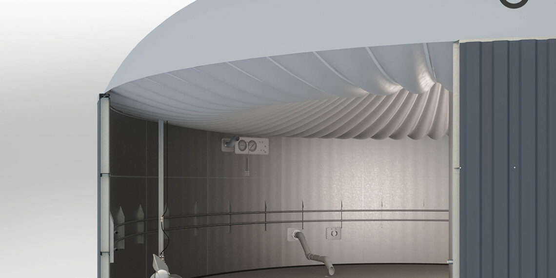 Biogastechnologien — Kleinanlagenkonzept ergänzt Neuanlagen-Portfolio