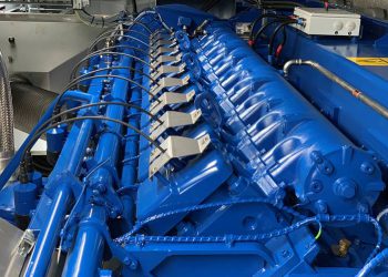 ETW Energietechnik erweitert Biogasanlage