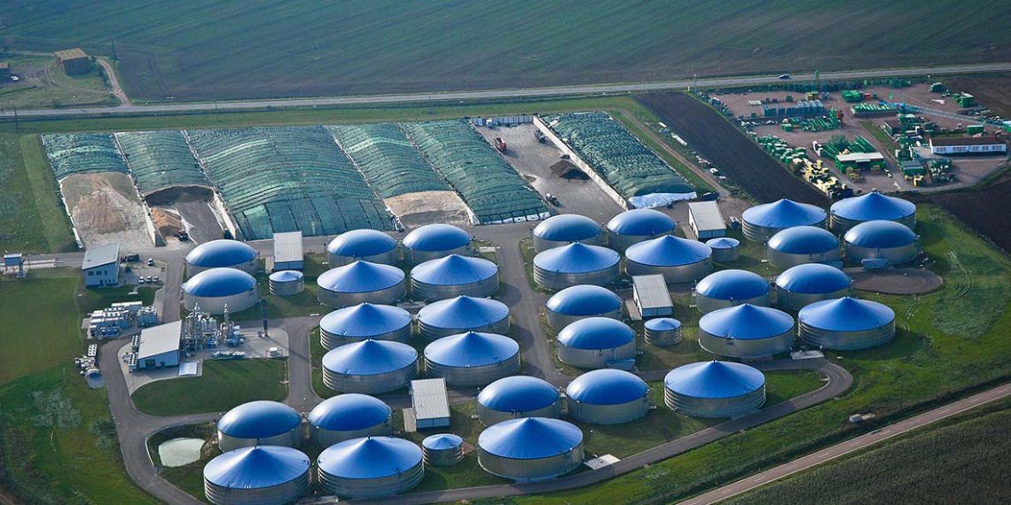 Weltec Biopower und Nordmethan verschmelzen unter einem Dach