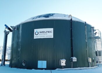 Umfas­sen­de Über­wa­chung für Biogasanlage