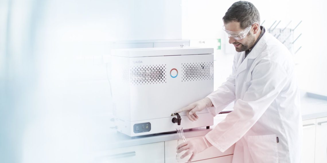 Lauda Puridest GFL Technology