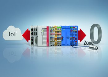 Mit PC-based Control lässt sich in der Prozessindustrie durchgängig eine barrierefreie Kommunikation umsetzen – vertikal von Zone 0 bis in die Cloud und horizontal auch über Unternehmensgrenzen hinweg.