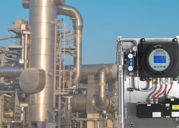 Michell Instruments Qualitätssicherung in einer Erdgas-Aufbereitungsanlage