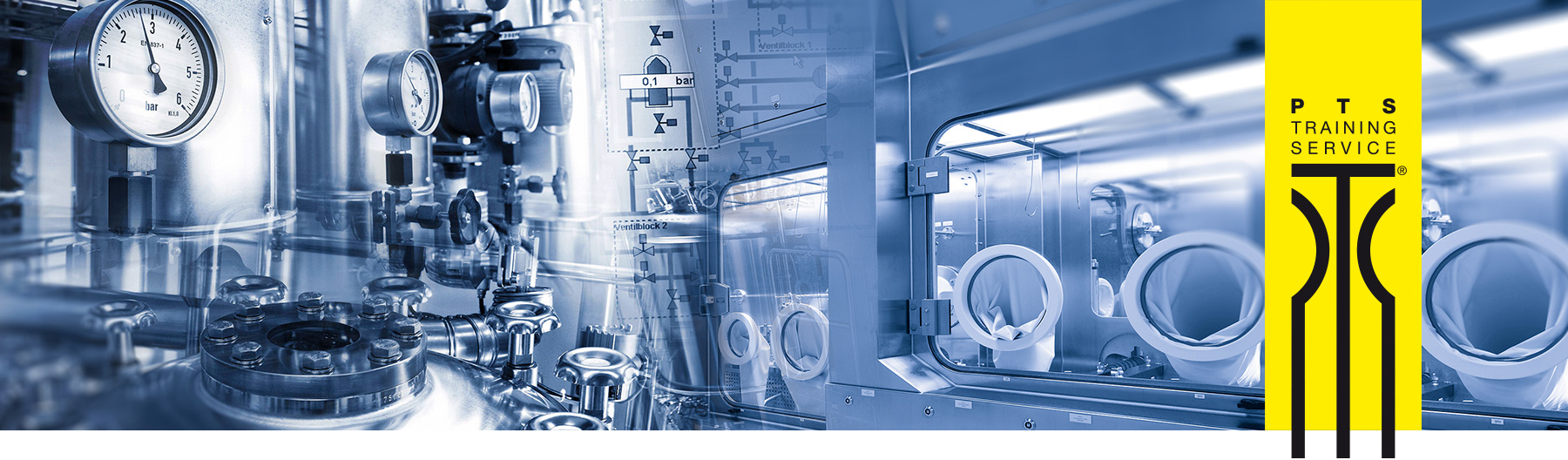 Praxistagung: Containment in der Chemie- und Pharmaproduktion