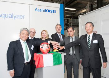 Bau eines Demonstrators gestartet