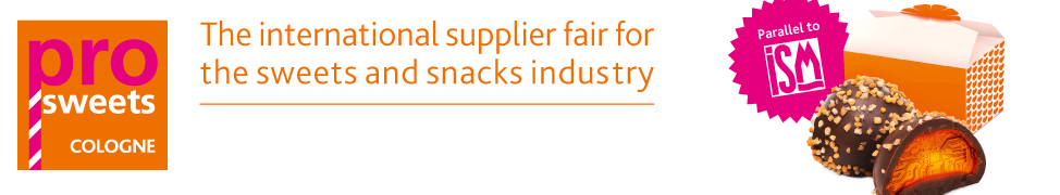 ProSweets Food Lebensmittel Messe Köln Cologne