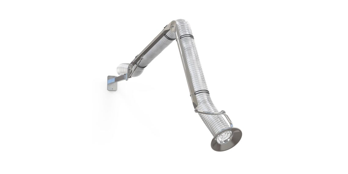 Gezielte Absaugung im ATEX-Bereich