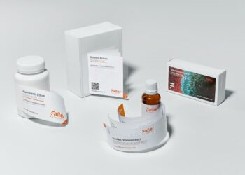 Haft­eti­ket­ten für ver­bes­ser­te Umweltbilanz