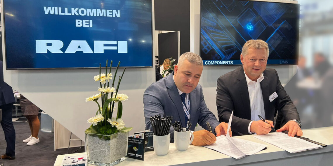 Ver­triebs­struk­tu­ren stärken