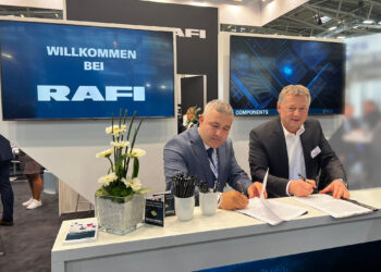 Ver­triebs­struk­tu­ren stärken