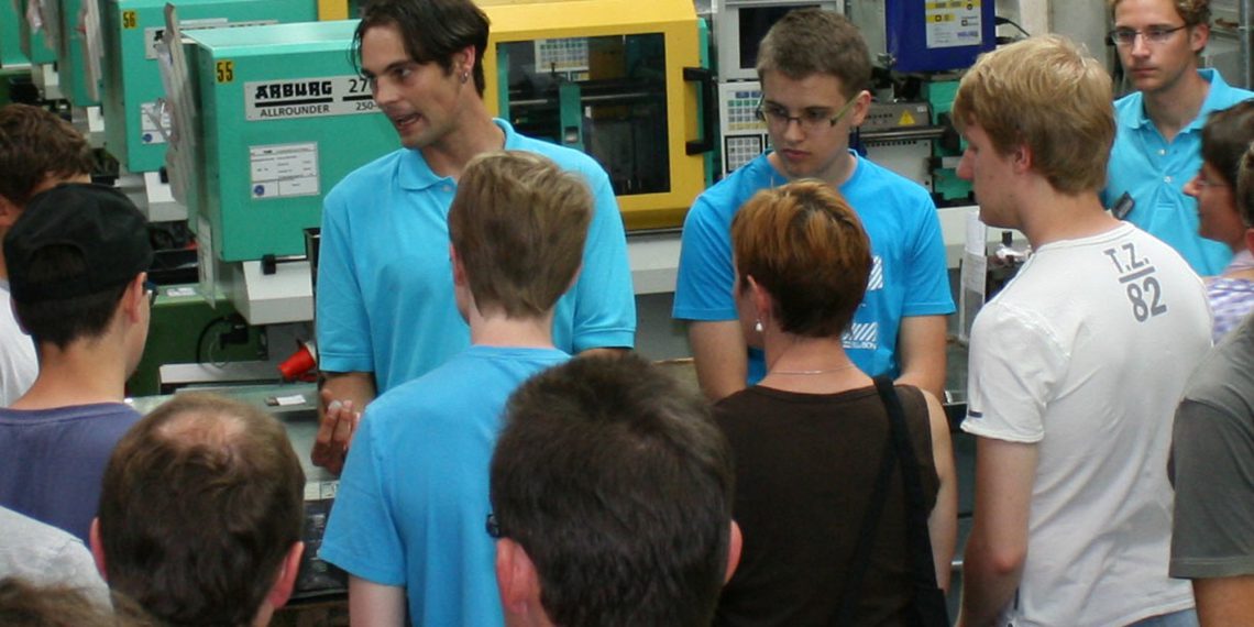 RAFI lädt Ausbildungsinteressenten und Fachkräfte zum Informations-Nachmittag ein