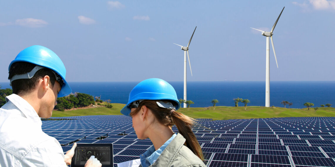 Unterstützung bei der Navigation zur nachhaltigen Energiewirtschaft