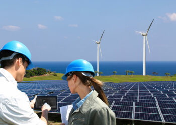 Unter­stüt­zung bei der Navi­ga­ti­on zur nach­hal­ti­gen Energiewirtschaft