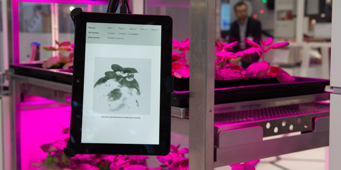 Hannover Deutsche Messe Trade Fair