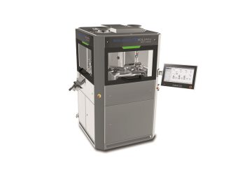 Einfachrundläuferpresse KTP 590X von Romaco Kilian.
