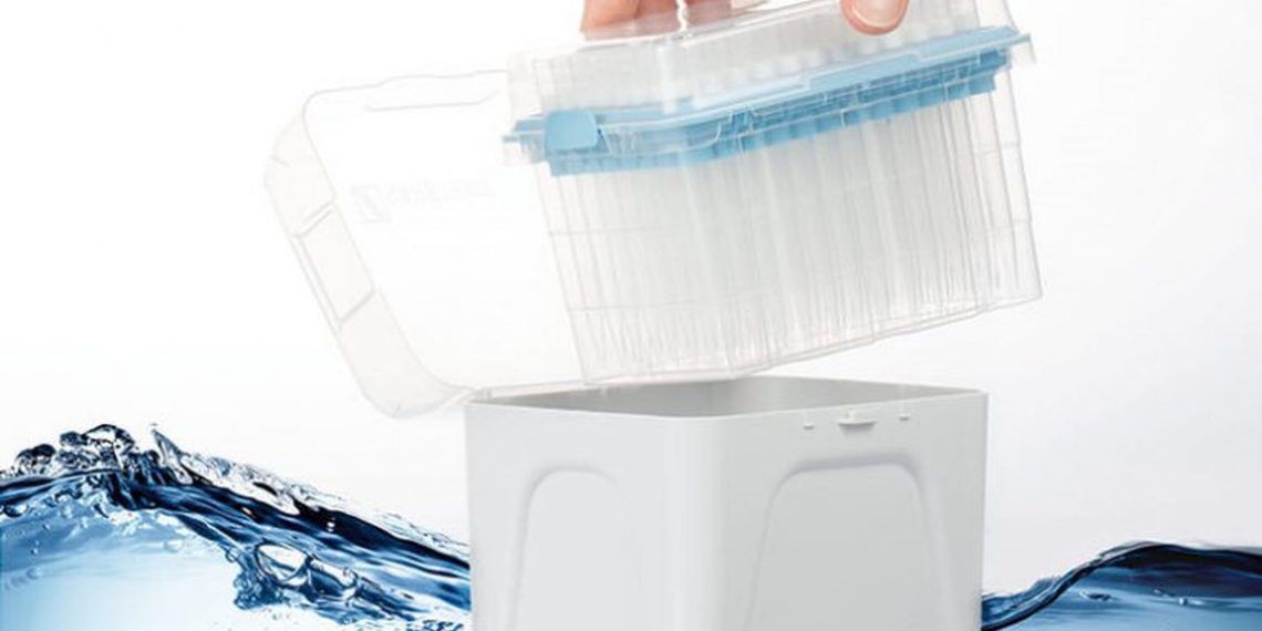 Sarstedt Nachhaltigkeit im Umgang mit Pipettenspitzen