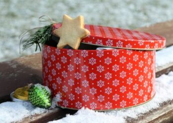 Alter­na­ti­ve zur Geschenkpapierverschwendung