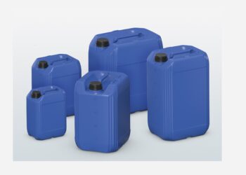 Hand­li­che Kanis­ter für klei­ne­re Füllmengen
