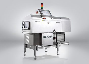 Produktinspektionssystem Raycon D+ von Sesotec