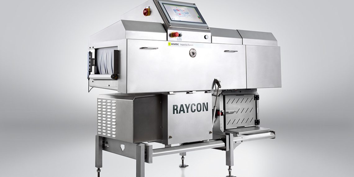 Sesotec Raycon D+ Röntgeninspektionssystem