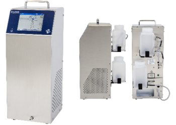 Kon­den­sa­ti­ons­par­ti­kel­zäh­ler für Reinräume