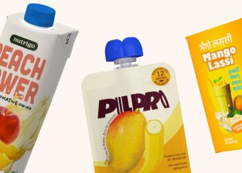 Pro­te­in­ge­trän­ke auf Algen­ba­sis in asep­ti­schen Verpackungen