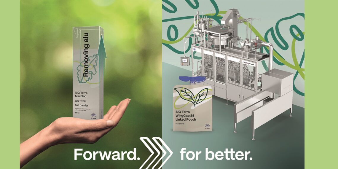 Pack­stoff­in­no­va­tio­nen für die Lebensmittelindustrie