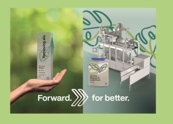 Pack­stoff­in­no­va­tio­nen für die Lebensmittelindustrie