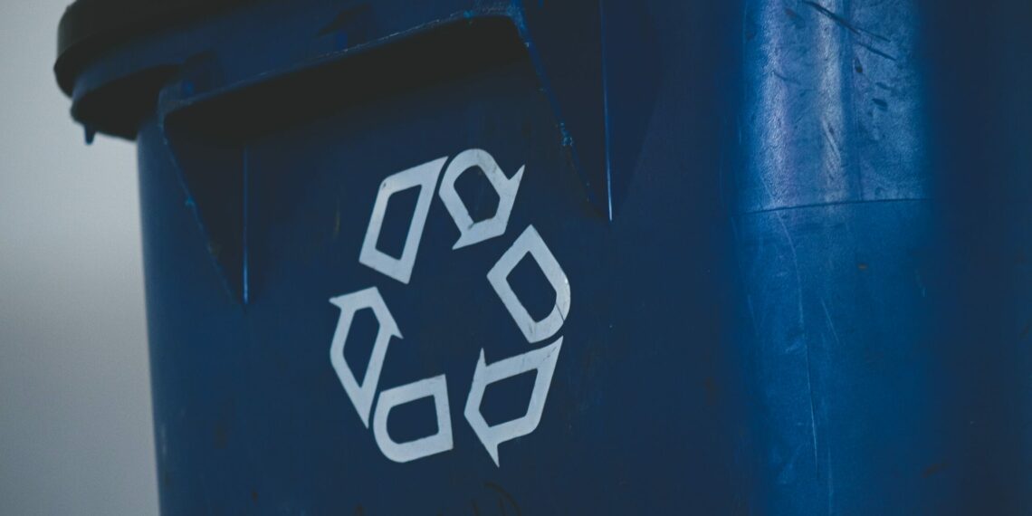 Stär­kung des Verpackungsrecyclings