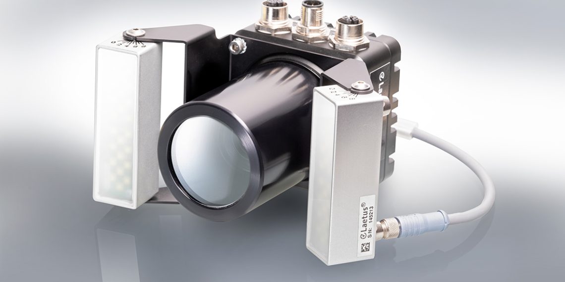 Laetus launcht neue SmartSpect Kamera